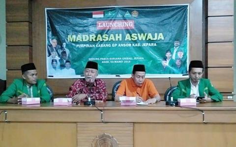 Agenda PCNU Pengurus Cabang Kabupaten Ngada